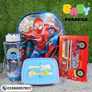 স্পাইডারম্যান কম্বো প্যাকেজ